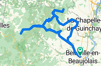 Open this route in the Bikemap app