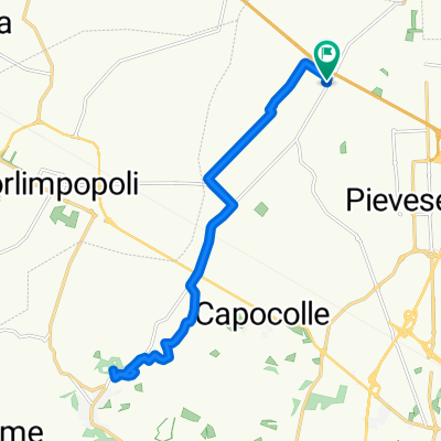 Santa Maria Nuova Cycling