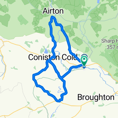 Gargrave lumpy loop