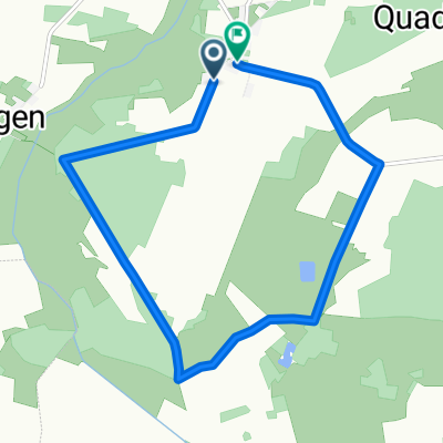 Runde Saalfeld 1