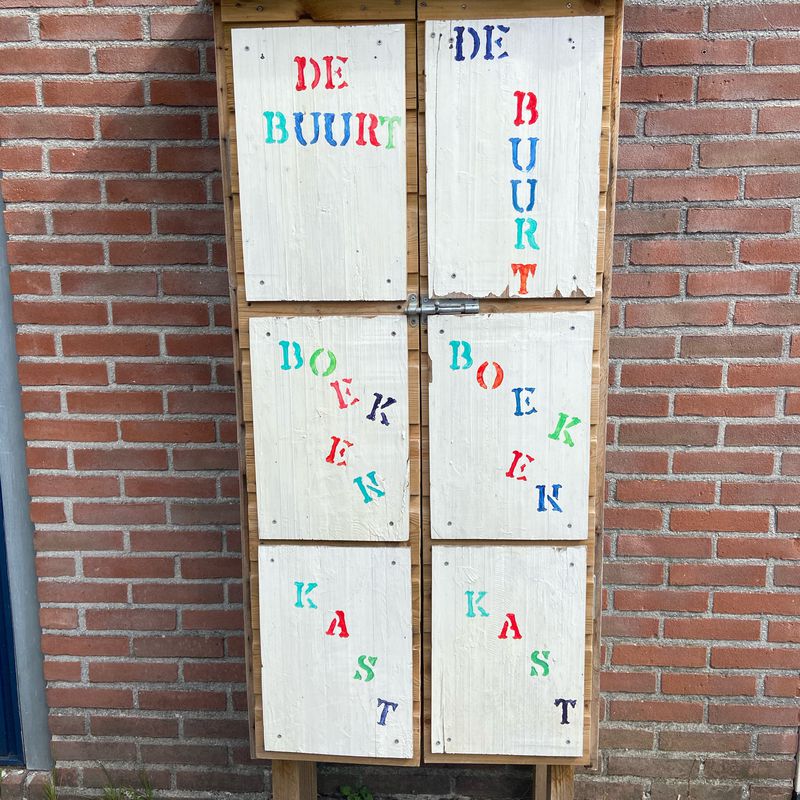 Op zoek naar Het Brocante Pakhuis waar zou deze zijn