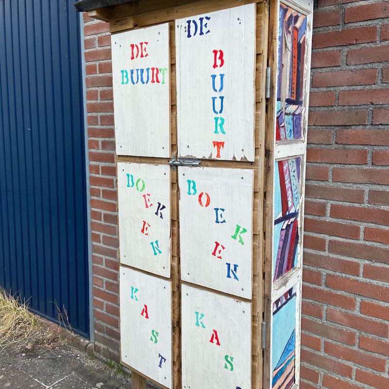 Op zoek naar Het Brocante Pakhuis waar zou deze zijn
