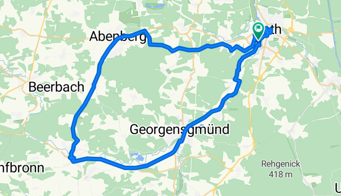 Diese Route in Bikemap Web öffnen
