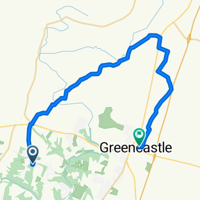 Recovered Route