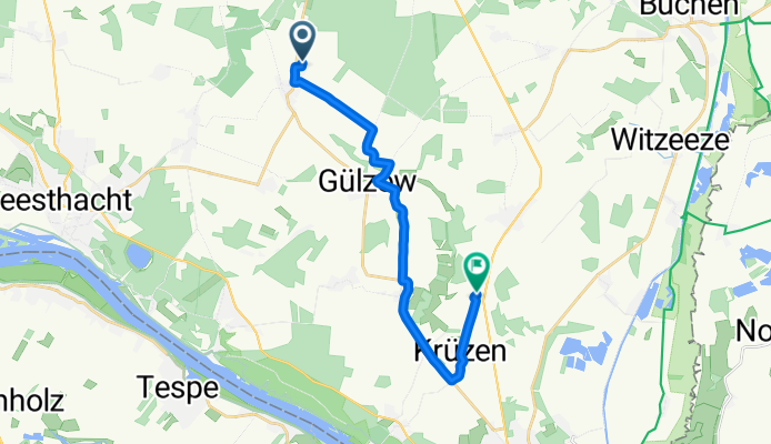 Diese Route in Bikemap Web öffnen