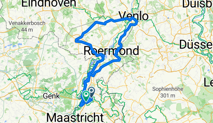 Open this route in Bikemap Web