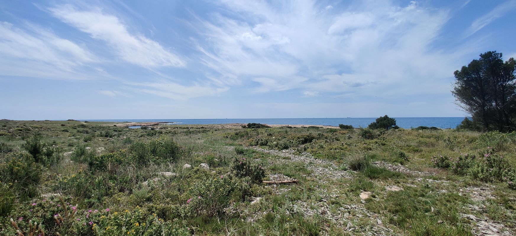 Itinéraire à partir de Chemin de la Beaumanière, Martigues