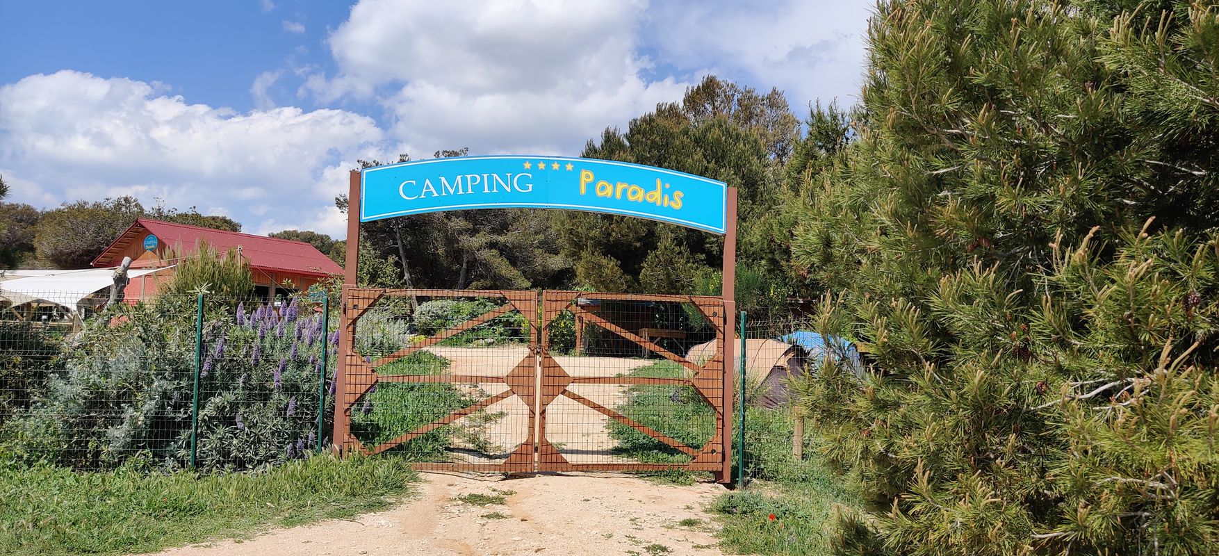 Itinéraire à partir de Chemin de la Beaumanière, Martigues