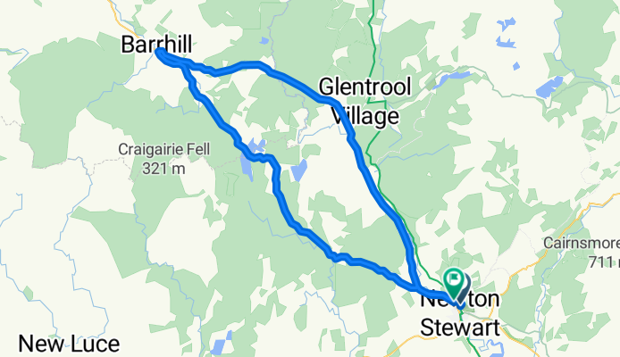 Open this route in Bikemap Web
