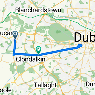 Fforster Lawn 38, Lucan to M50, Dublin