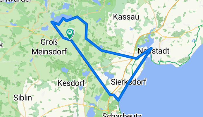 Diese Route in Bikemap Web öffnen