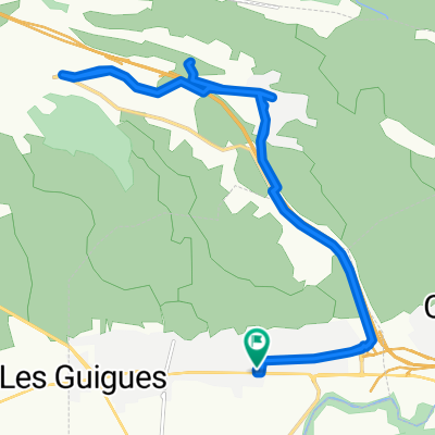 De 57 Avenue du Général de Gaulle, La Fare-les-Oliviers à 57 Avenue du Général de Gaulle, La Fare-les-Oliviers