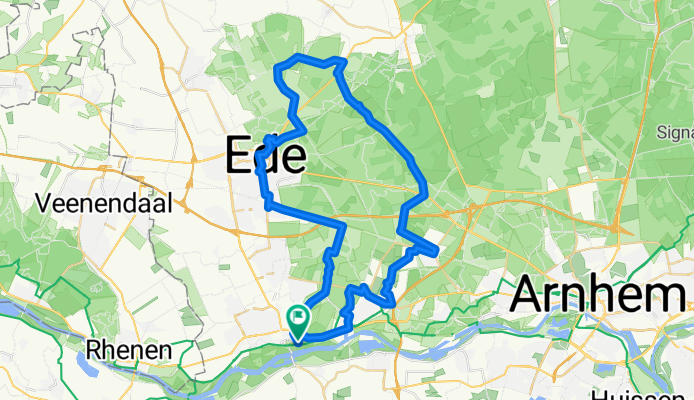 Open this route in Bikemap Web