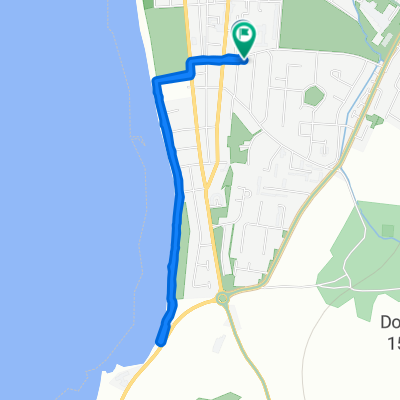 Hervey Road 1 to Hervey Road 1