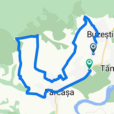 Unnamed Road to DJ108A 25, Sârbi