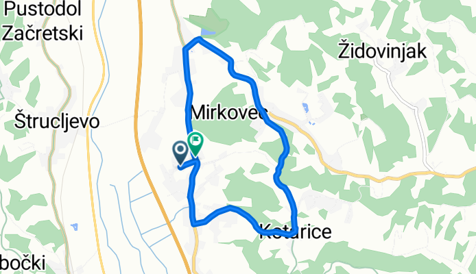Diese Route in Bikemap Web öffnen