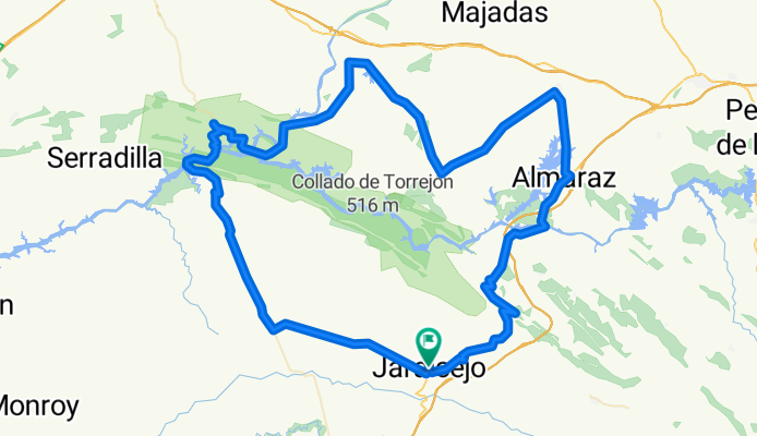 Diese Route in Bikemap Web öffnen