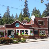 Sunshine Coast (Langdale to Sechelt)