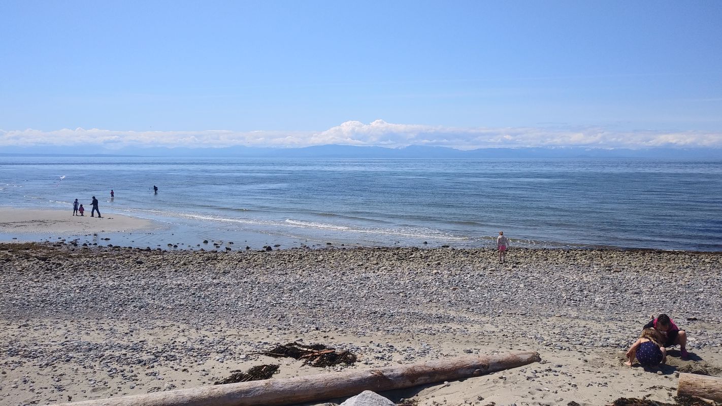 Sunshine Coast (Langdale to Sechelt)