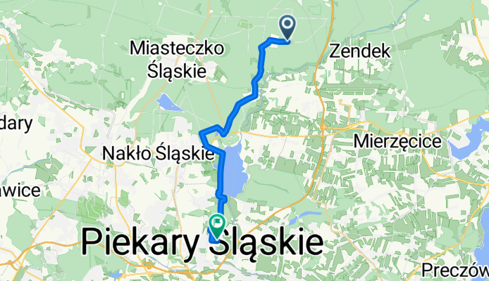 Piekary - Świerklaniec - Bibiela