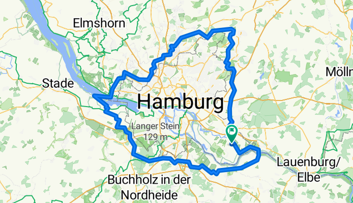 Rund um Hamburg