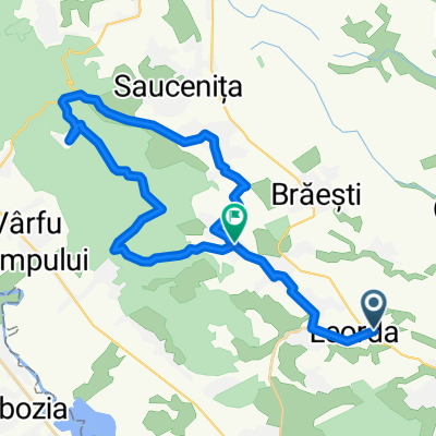 Manastirea Gorovei