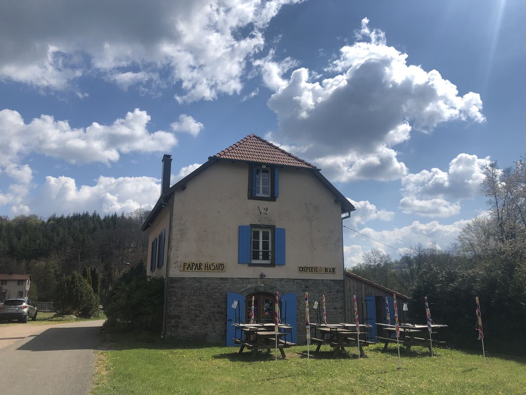 [DAY 11] Xouaxange - Vendenheim