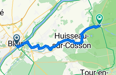 Open this route in the Bikemap app
