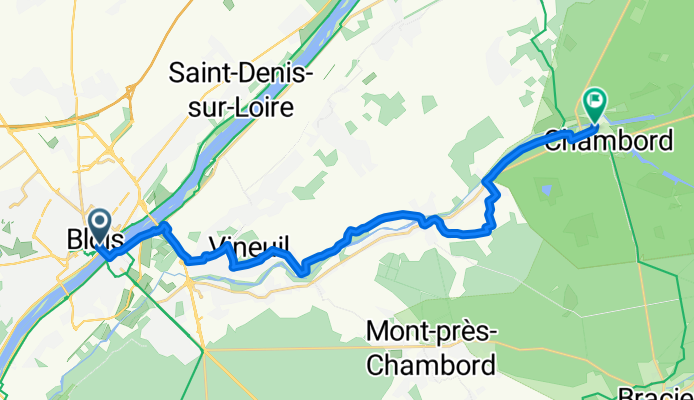 Blois-Chambord