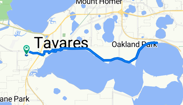 Open this route in Bikemap Web