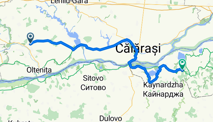 Luica-Caraneaua fetii