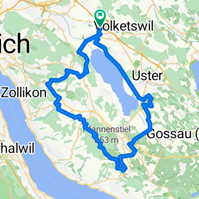 Auf den Pfannenstiel
