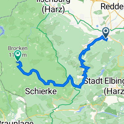 H04 Wernigerode-Brocken