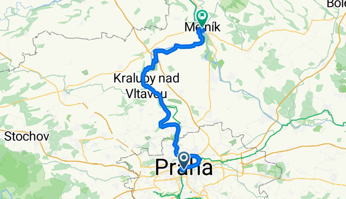 praga - melnik (round 1)