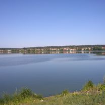 Photo 8 of the Bikemap route "Вокруг Бучанского водохранилища"