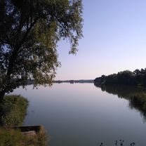 Photo 7 of the Bikemap route "Вокруг Бучанского водохранилища"