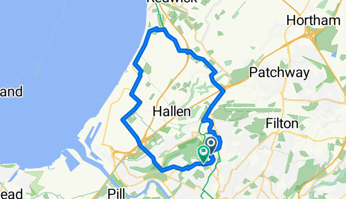 First Bristol Ride