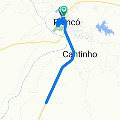 De Rua Firmino Aires 300 a Avenida José Américo de Almeida 41