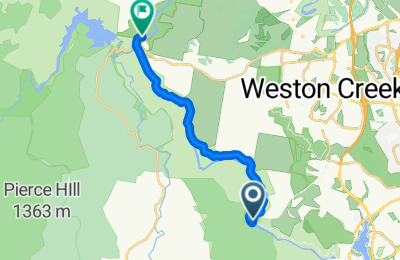 Open this route in the Bikemap app