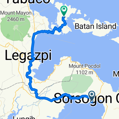 dream route