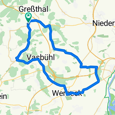 Kleine Tour
