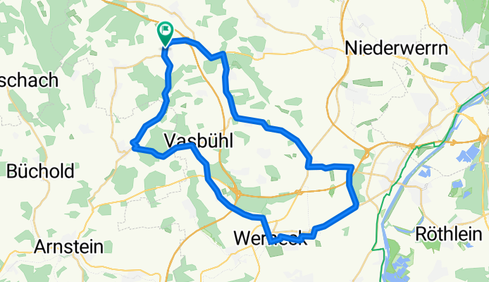Kleine Tour