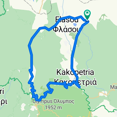 Evrychou Pedoulas Kakopetria Evrychou
