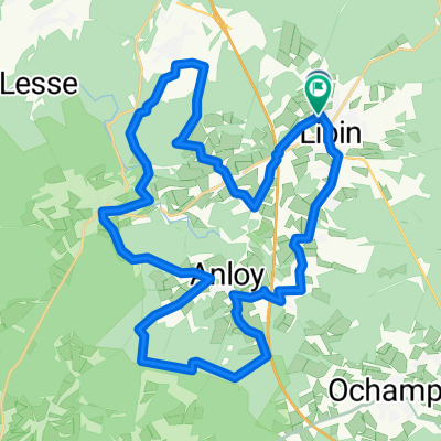 Libin Anloy Maissin Transinne