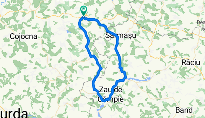 Rezervatie Bujori