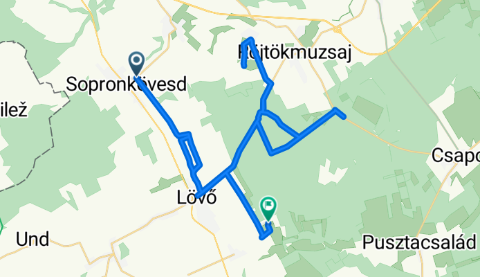Diese Route in Bikemap Web öffnen