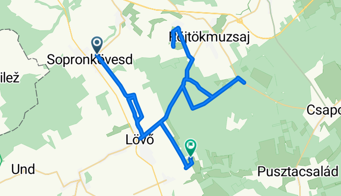 Open this route in Bikemap Web