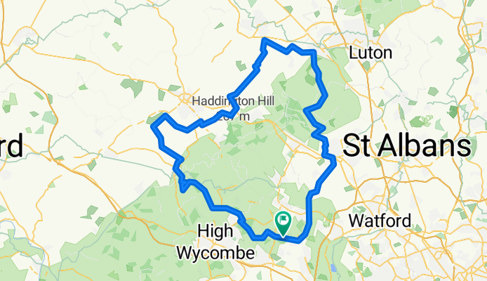 Princes Risborough/Dunstable