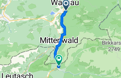 Open this route in the Bikemap app
