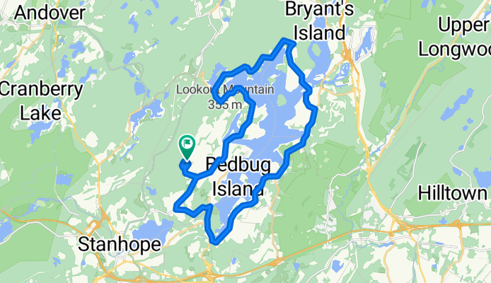 Open this route in Bikemap Web